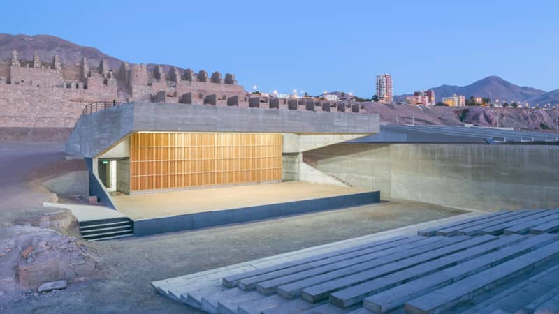 Museo Ruinas de Huanchaca