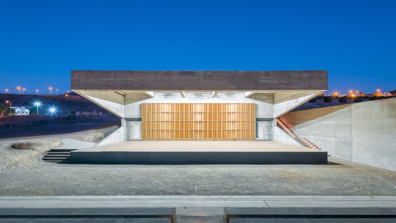 Museo Ruinas de Huanchaca