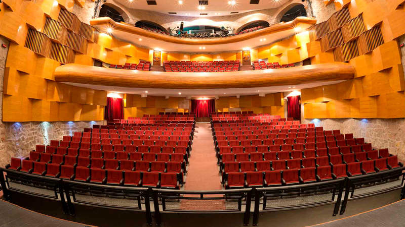 Teatro Ocampo de Morelia