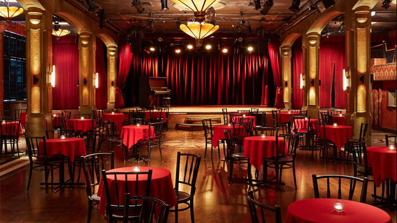 Cabaret Lion d'Or