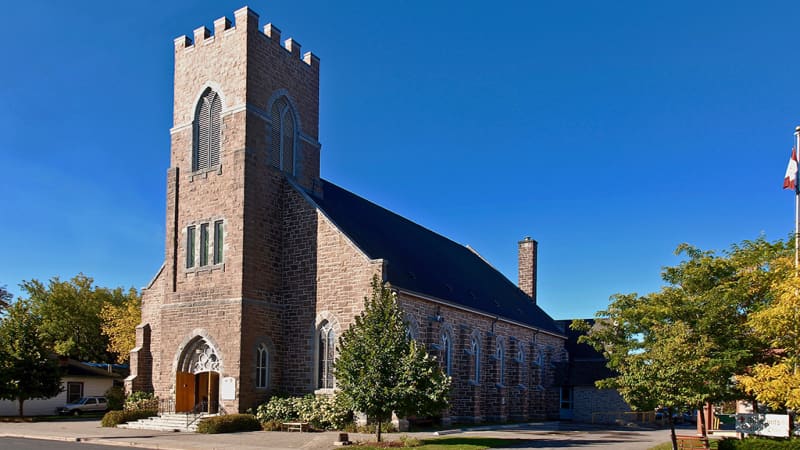 All Saints' Anglican Church