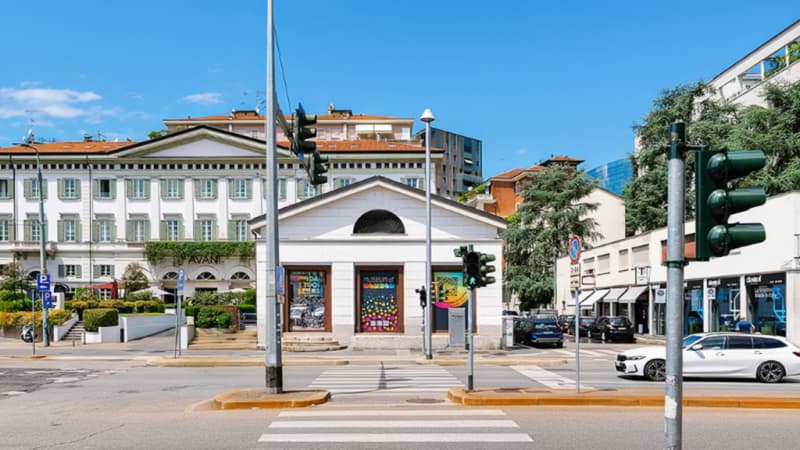 Museum of Senses Milano