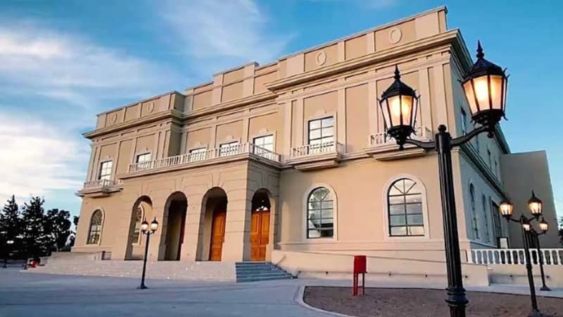 Cine Teatro San Luis - Espacio Cultural