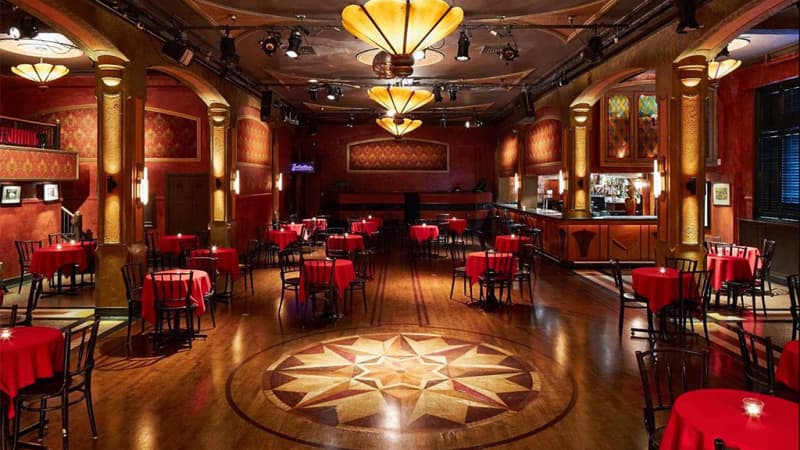 Cabaret Lion d'Or