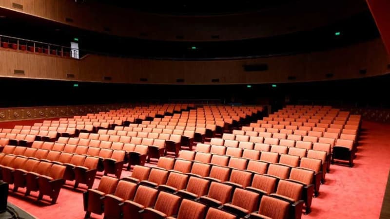 Cine Teatro San Luis - Espacio Cultural