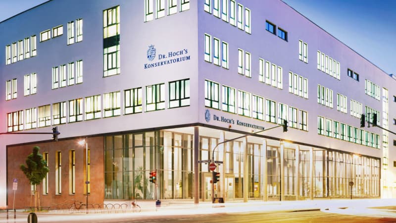 Dr. Hoch’s Konservatorium