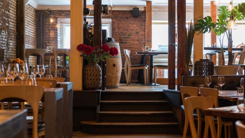 Restaurant Tight