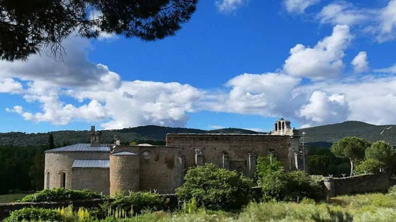 Monasterio de Santa María la Real de Valdeiglesias