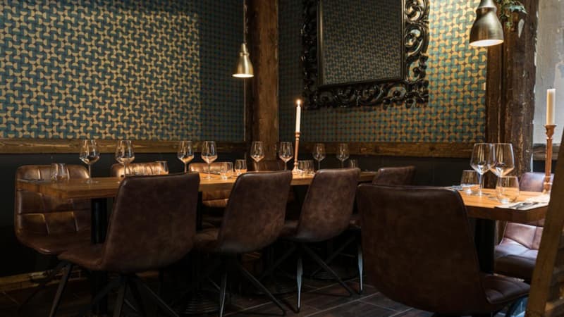 Restaurant Tight