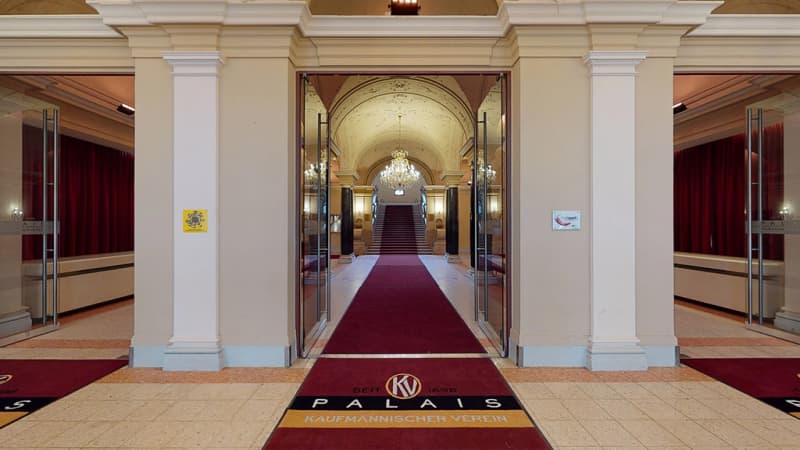 Palais Kaufmännischer Verein