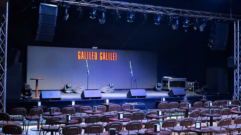 Sala Galileo Galilei
