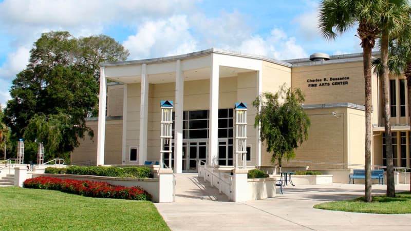 Charles R. Dassance Fine Arts Center