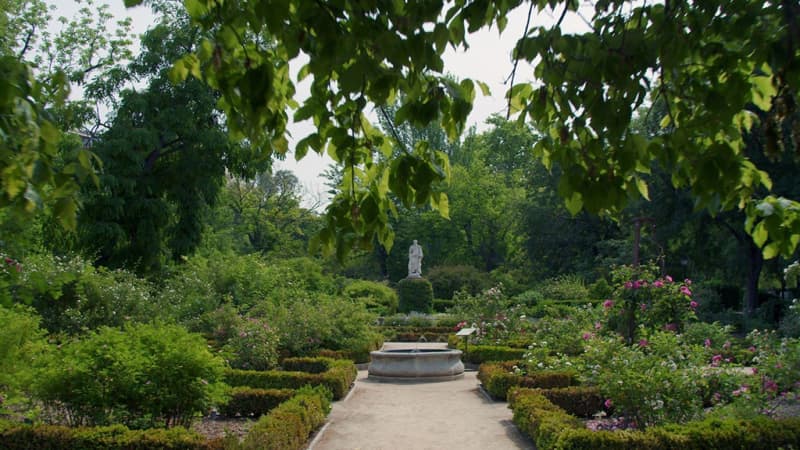 Real Jardín Botánico Alfonso XIII