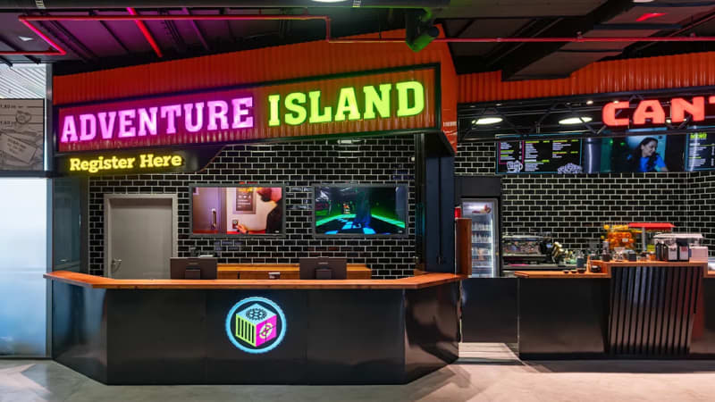 Adventure Island Deira City Center