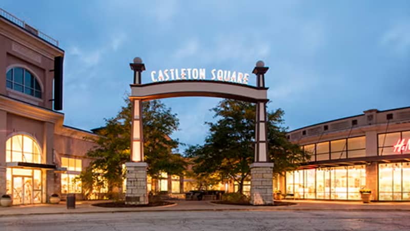 Castleton Square