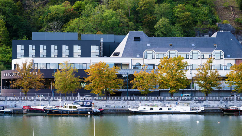 Circus Casino Resort Namur