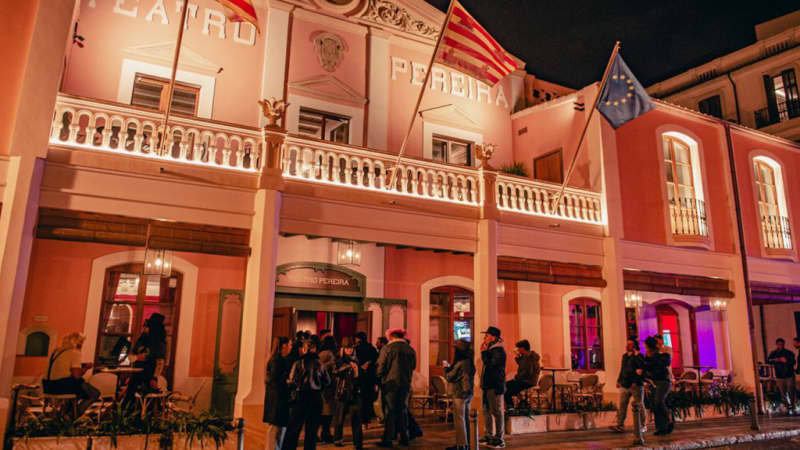 Teatre Pereyra