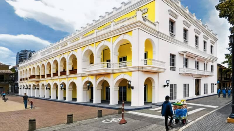 Palacio de la Proclamación