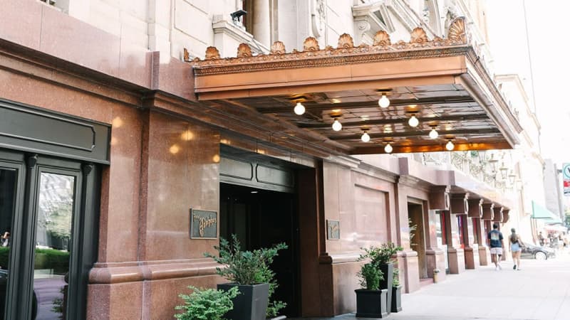 The Adolphus