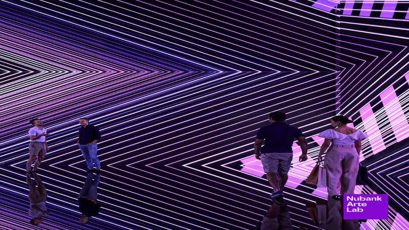 Nubank Arte Lab