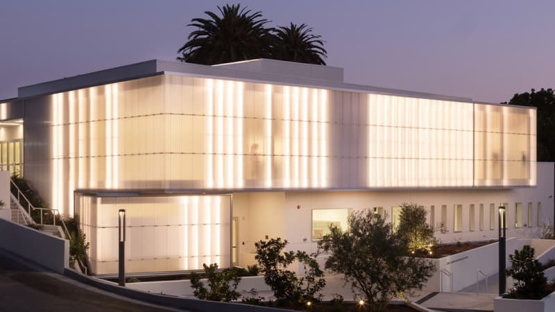 Glorya Kaufman Performing Arts Center at Vista Del Mar Child and Family Services