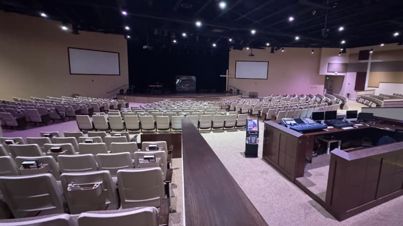 Sunlight Community Church