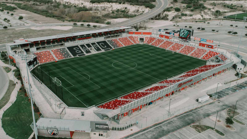 Toyota Field