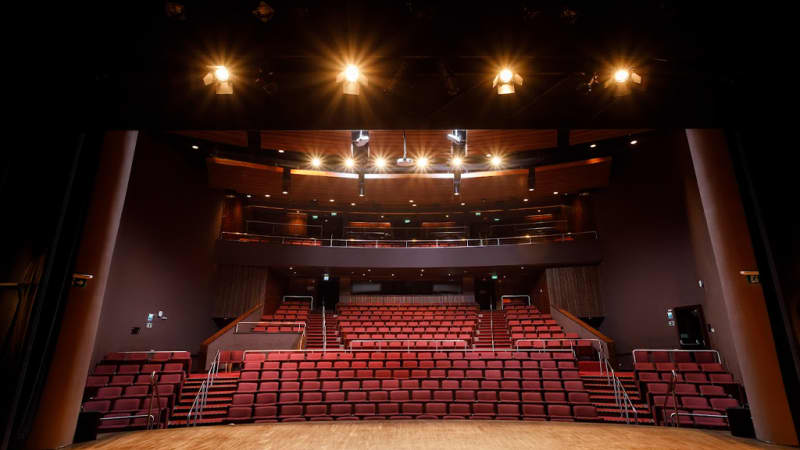 Teatro CIEE