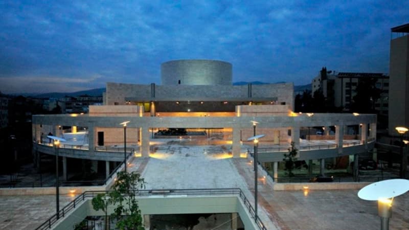 Ahmed Adnan Saygun Sanat Merkezi