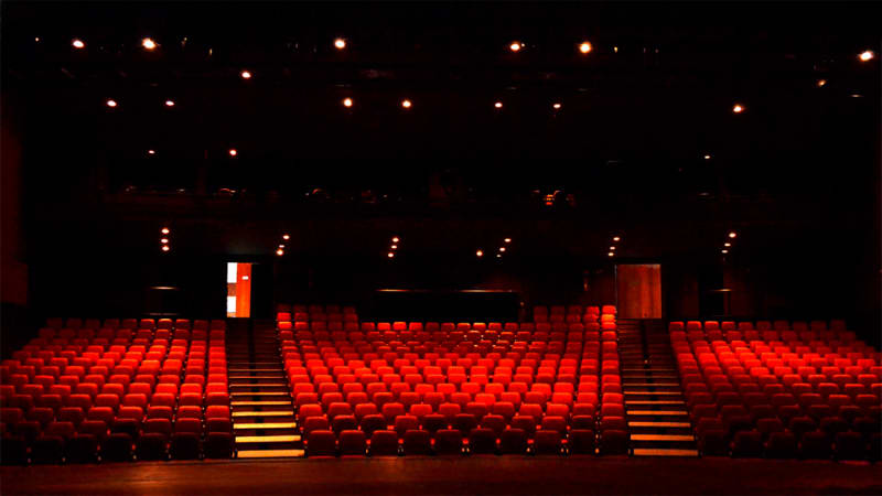 Teatro Margarida Schivasappa