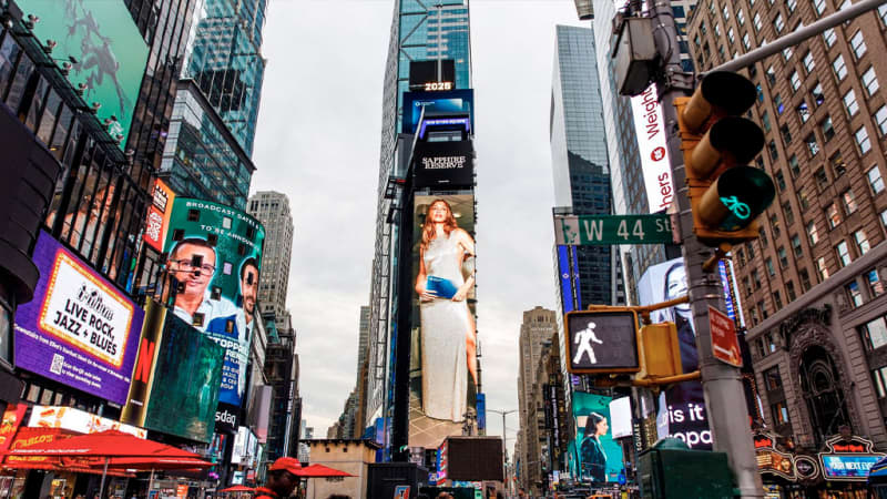 One Times Square