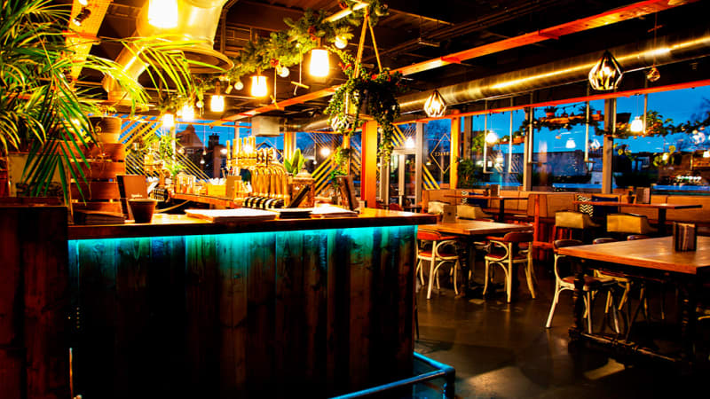 The Terrace Exeter