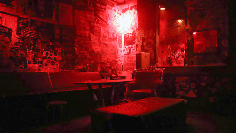 Lokschuppen Berlin (fka. Suicide Circus)