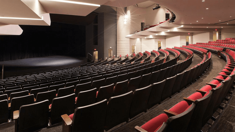 John W. H. Bassett Theatre