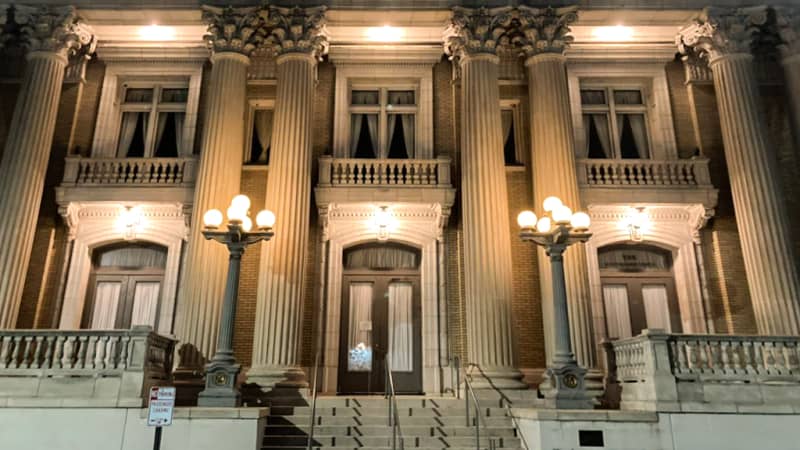 Scottish Rite Temple -  Shreveport