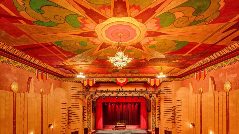 Fox Tucson Theatre