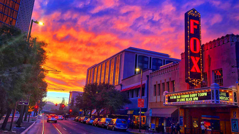 Fox Tucson Theatre
