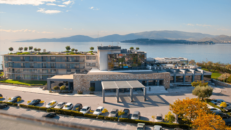Domotel Xenia Volos City Resort
