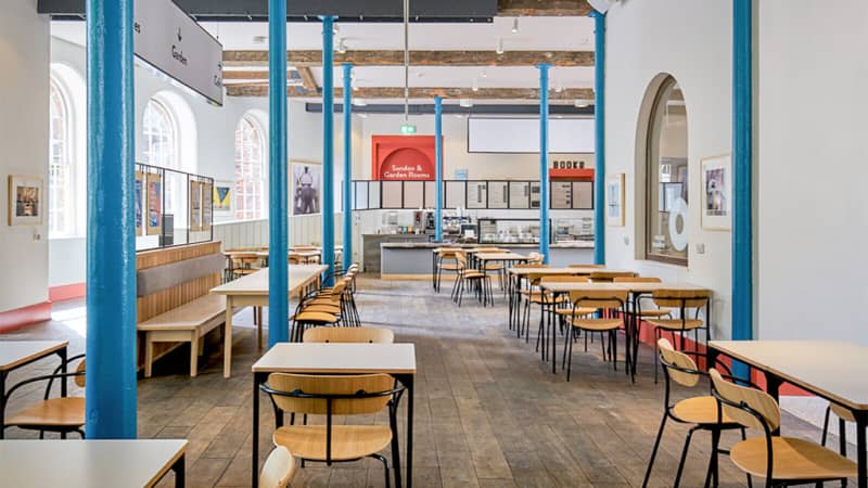 The Bluecoat