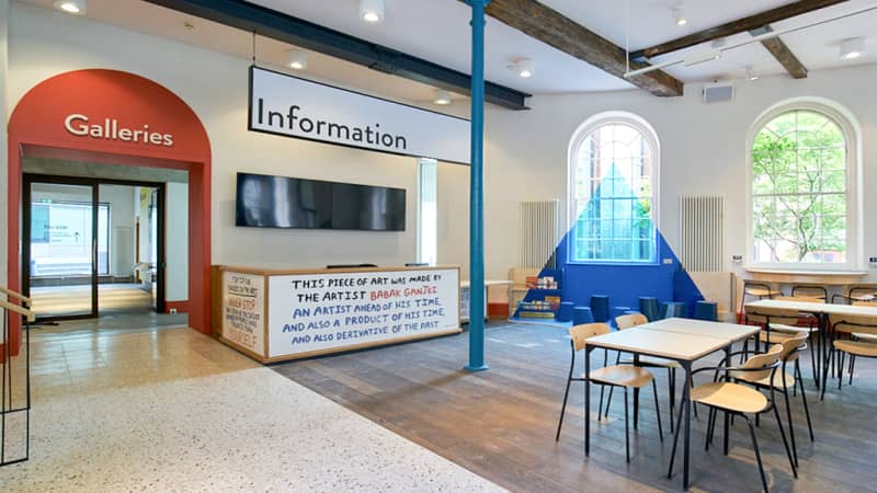 The Bluecoat