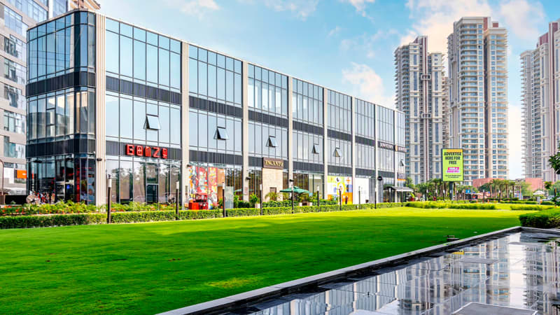 The Boulevard at Magnum Global Park