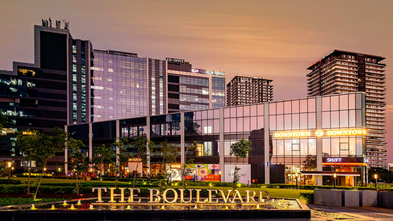The Boulevard at Magnum Global Park