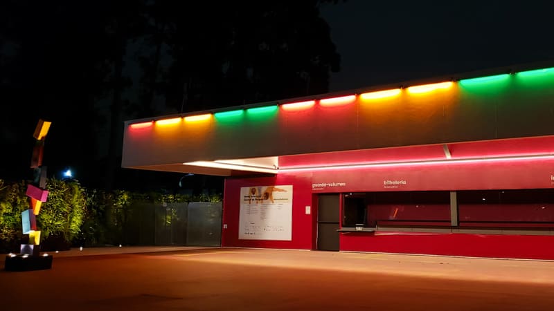 Museu da Imagem e Som - MIS Experience