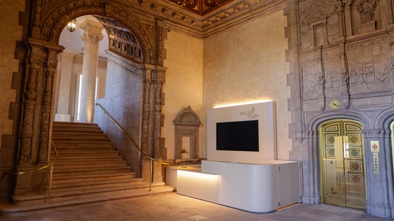 Museum of Art and Design (MOAD) at MDC