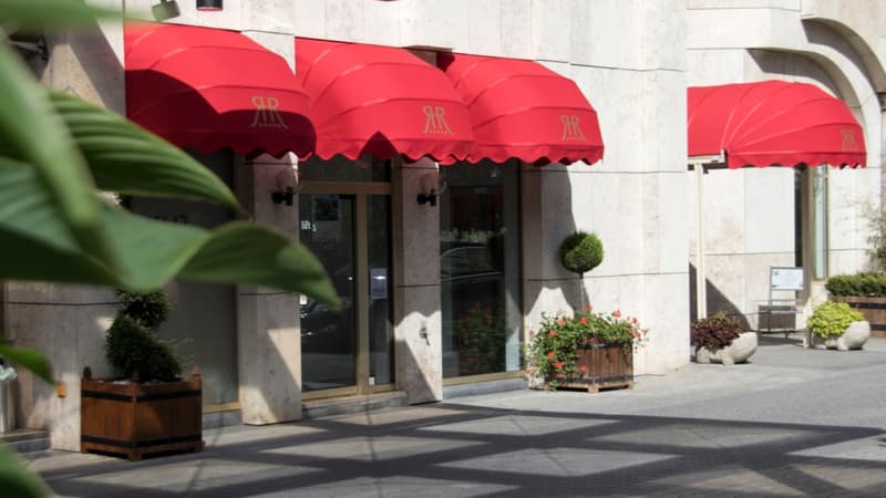 Hôtel Le Royal