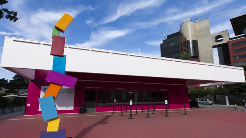 Museu da Imagem e Som - MIS Experience