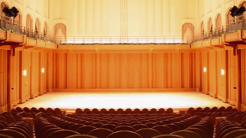 Kitahiroshima City Arts and Culture Hall