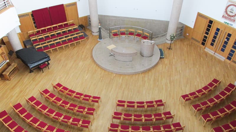 Church of Christ the Cornerstone