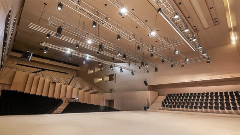 Auditorio y Palacio de Congresos de Castellón