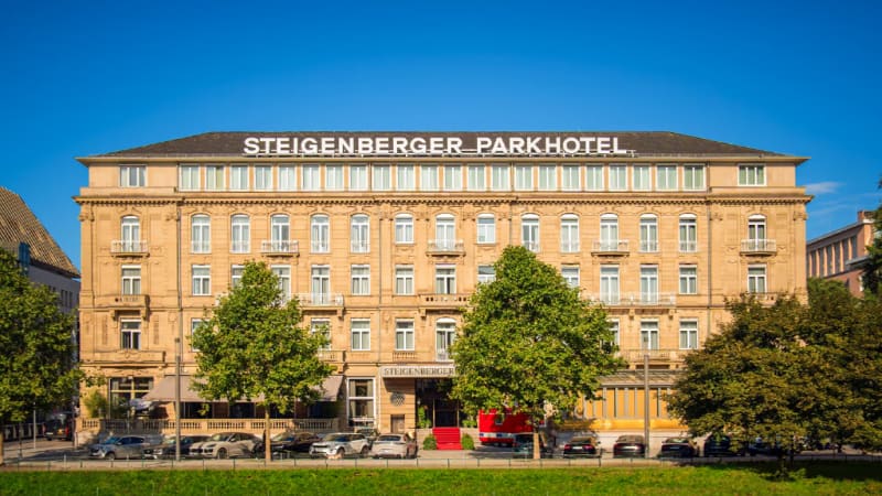 Steigenberger Parkhotel, Düsseldorf